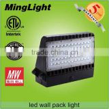 China supplier energy saving outdoor wall mounted light 120w led wall pack light with factory price