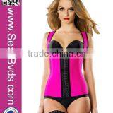 Latex Colombian Waist Cincher Body Shaper For Women thumbnail-4