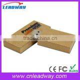 Kraft Paper USB 2.0 Flash Drive, Recycled Paper USB 2.0 Stick thumbnail-6