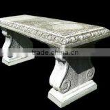 Stone Antique Bench Chair DSF-BG054 thumbnail-1