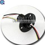 Capsule Slip Ring Large Current 4 Circuits 10A+4 Circuits Signal 2A With OD 22mm Quality Choice thumbnail-1