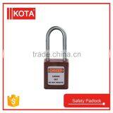 Stainless Steel Shackle Safety Lockout Padlock Quality Choice