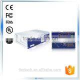 Intel Core I7-2710QE 2.1GHz Intel Core I5-2510E 2.5GHz CPU 1*VGA 1*DVI-D 5*LAN 6*USB 4*COM Fanless Industrial pc