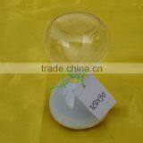Factory Direct Sale High Quality Flat Base Sand Glass thumbnail-3