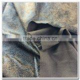 Bronzing Tricot Suede Bonded With T/C Suede Sofa Fabric thumbnail-5