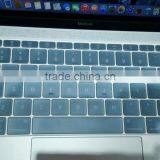 Ultra-thin High Transparent TPU Keyboard Covers Skin Dust Protector Cover for Apple MacBook Pro thumbnail-2