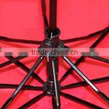 Good Quality Sunny and Rainy 3 Folding Umbrella thumbnail-6