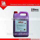 Magenta Solvent Ink for XAAR 128/360dpi Printhead