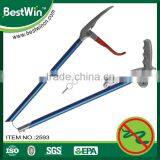 BSTW BV Certification Galvanized Steel Snake Catcher Sticks