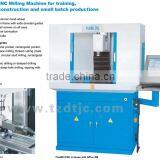 CNC Mini Drill Press/Milling Machine - PicoMill CNC GP for Training, Model Construction and Small Batch Productions thumbnail-3