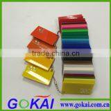 Anti Sctrach Glossy Surface Color Outdoor Acrylic Sheets