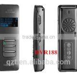 Bluetooth digital Voice Recorders 4GB/8GB support telephone conversation recording / phone answer, redialing