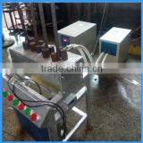 Medium Frequency 35kw Iron Steel Rod Hot Forging Furnace