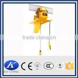 KITO ER2 Model Pull Lift Electric Chain Hoist Cranes thumbnail-2