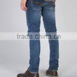 Slim Fit Comfortable Materials Stretch Denim Pants JX023 thumbnail-6