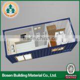 40ft Cheap Two Bedroom Design Green Container House Building thumbnail-2