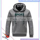 Fashion man hoody jacket