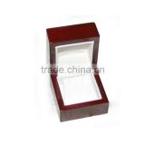 hand-made luxury square wooden box