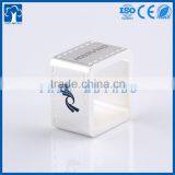 Custom Metal Gold Silver Scarf Holder Clip Buckle thumbnail-3