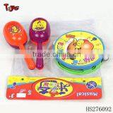 Eco-friendly Material Trumpet Toy thumbnail-1