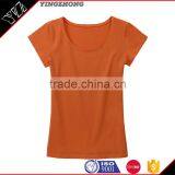 Customize T-shirt Wholesale Women Summer Casual Clothing Plus Size Sweatheart All Kind of Color Quality Choice thumbnail-1