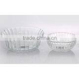 Characteristic Apple Pattern Glass Bowl With Hard Spot thumbnail-2