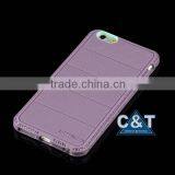 C&T Protective TPU Rubber Soft Case Back Cover for Lava Pixel V1 thumbnail-5