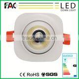 Trending Hot Products Adjustable Cob 2016 New Led Down Light thumbnail-2