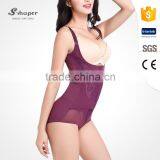 S-SHAPER Slimming Body Briefer Shapewear thumbnail-1