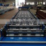 Metal Roof Panel Roll Forming Machine thumbnail-2