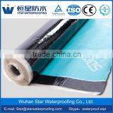 1.2mm/1.5mm/2mm Self-adhesive Waterproof Membrane thumbnail-4