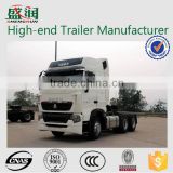 2015 China HOWO A7 SINOTRUK 420HP 6X4 TRACTOR HEAD TRUCKS for Sale