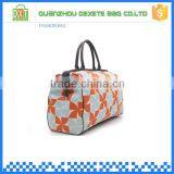 Tote Style Mini Style Floral Pattern Travel Storage Bag thumbnail-2