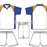 Wholesale Design Your Own Sublimation Custom Soccer Jersey Uniforms Factory Produce thumbnail-4