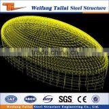 Design Custom Made Metal Building/Multi Storage Building/Steel Structure Workshop thumbnail-3