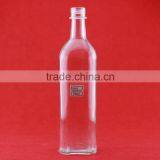 Custom Liquor Glass Bottle Made Fancy Glass Wine Bottle 750 ml Colored Liquor Bottle thumbnail-4
