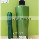 Hair Care Screen Printing 750ml PET Plastic Shampoo Bottle With Pump /Wholesale Plastic Bottle From Manufacturer in Guangzhou thumbnail-2