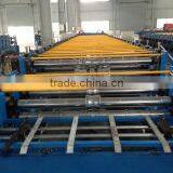 Hydraulic Slip Roof Sheet Rolling Machine, Metal Steel Plate Roll Forming Machines thumbnail-2