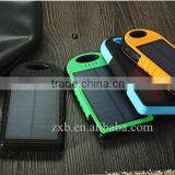 Solar Power Bank Mobile Phone Solar Charger for Iphone 6/6s thumbnail-6