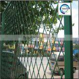 Fence For River Banks