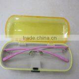 Plastic Reading Glasses Case Box
