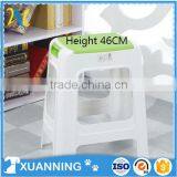 Popular Fancy Plastic Kid Chair Stackable Plastic Chair Small Plastic Chairs thumbnail-3