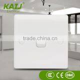 Factory Price Plastic Cover 10A 250V Electrical Single Gang Wall Electrical Switch