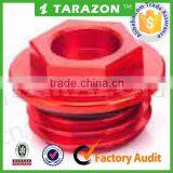 CNC Billet Aluminum Alloy Oil Filler Plug Suit for Yamaha YZF 125 250 450 thumbnail-5