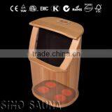 2016 Home Made Portable Mini Sauna for Detoxing Feet With Electric Massager (CE/RoSH/ISO) thumbnail-2