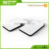 Aluminum Alloy Case 5000mAh Automatic Battery Charger for Smartphones