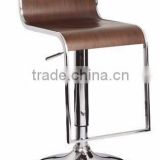 LS-1503 Modern kitchen wood bar stools for home use 002