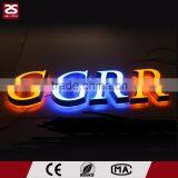 Factory Direct Sale Top Quality 3d Led Letter Sign Led Alphabet Letter Acrylic Signage thumbnail-6