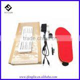 China Exporter Electric Heating Foot Warmer Insole thumbnail-1