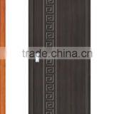 Blessing Sell Like Hot Cakes, Affordable, Beautiful PVC Wooden Door thumbnail-1
